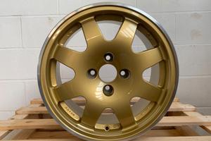 Cerchi in lega Speedline Clio Williams 7x15