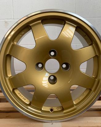 Cerchi in lega Speedline Clio Williams 7x15