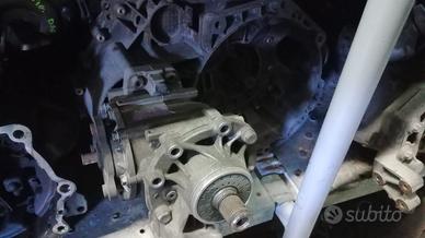 Cambio Manuale 4x4 Tiguan 2.0 tdi 2010