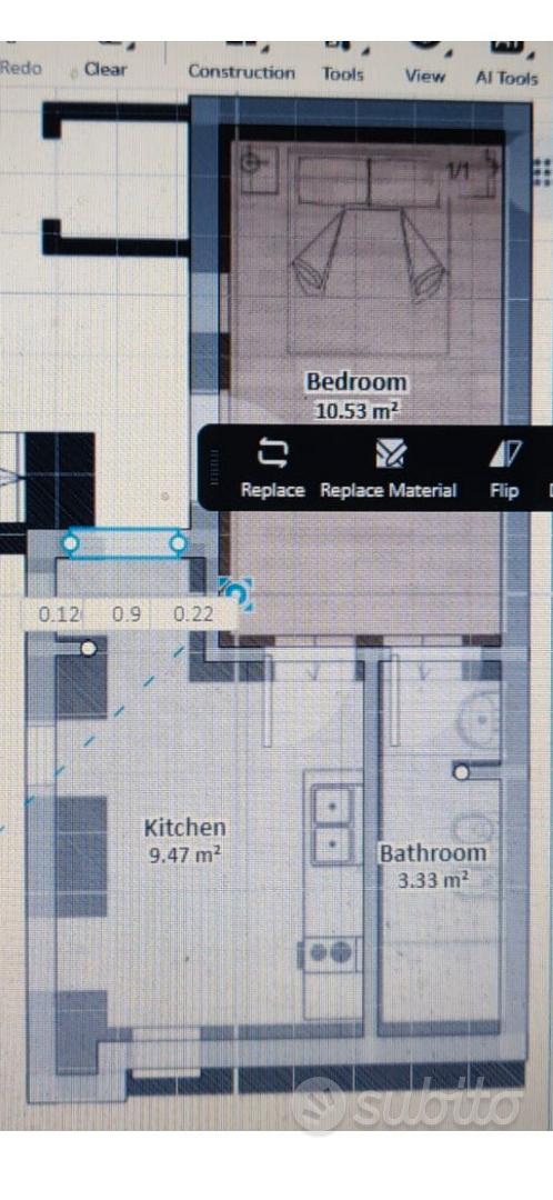 Appartamento – BS - Vista 5