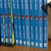 fumetti One piece