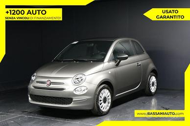 FIAT 500 1.0 Hybrid