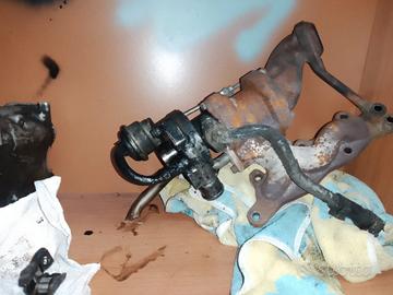 turbina per smart diesel anno 2006