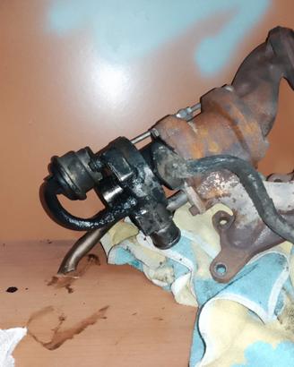 turbina per smart diesel anno 2006