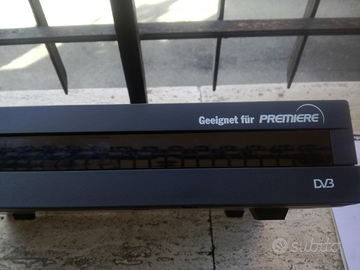 Decoder sat caruso vintage