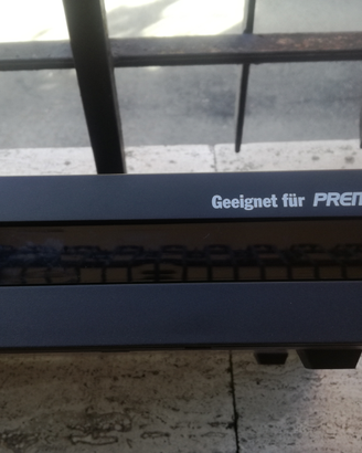 Decoder sat caruso vintage