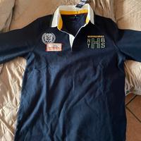 Felpa polo Tommy Hifilger  Tg. L - Nuova