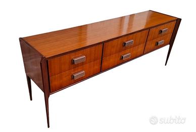 Sideboard cassettiera vintage