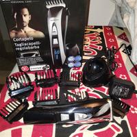 Tagliacapelli Regolabarba Ricaricabile SilverCrest