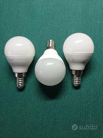 N.3 Lampadine Led Osram