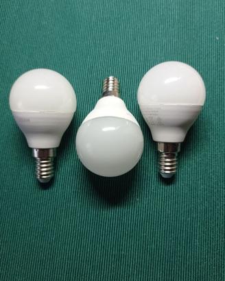 N.3 Lampadine Led Osram