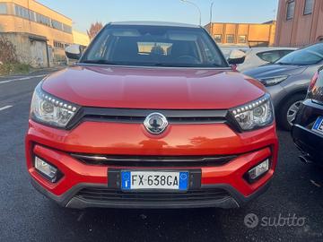 Ssangyong Tivoli 1.6 2WD Bi-fuel GPL I Lov it