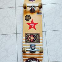skeet board hudora 