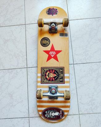 skeet board hudora 