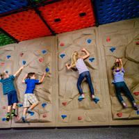 Pareti Arrampicate x Bambini x Scuole, Aree Sport