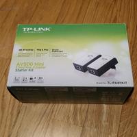 TP-link AV500 internet via impianto elettrico casa