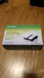 TP-link AV500 internet via impianto elettrico casa