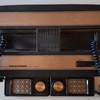 consolle Intellivision Mattel