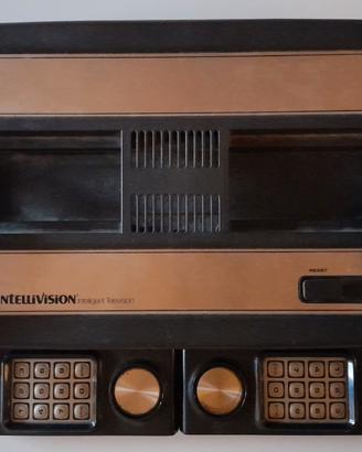 consolle Intellivision Mattel