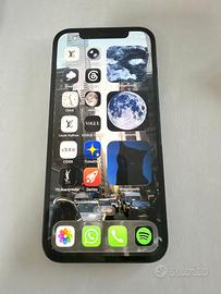 Iphone 12 pro blu perfetto, tutto funzionante