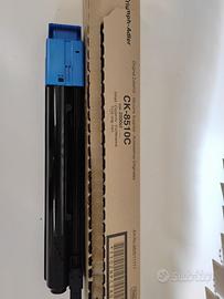 Toner CYAN Triumph Adler 2500ci CK-8510C origin