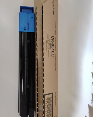 Toner CYAN Triumph Adler 2500ci CK-8510C origin