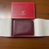 Portafoglio Cartier uomo