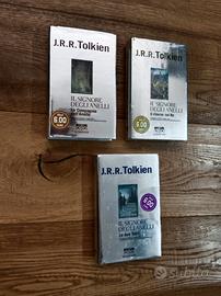 Il Signore Degli Anelli Tolkien Bompiani Trilogia