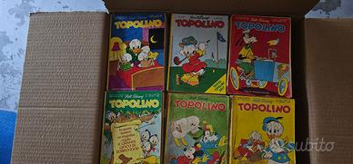 Topolino fumetti