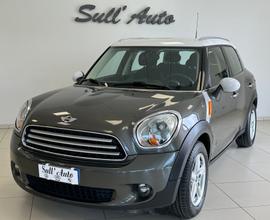 Mini Cooper D Countryman 1.6 D 111 CV ALL4 Manuale