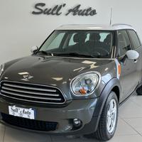 Mini Cooper D Countryman 1.6 D 111 CV ALL4 Manuale