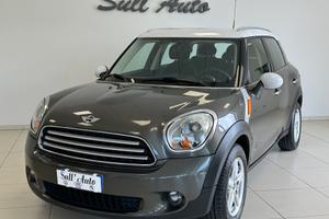Mini Cooper D Countryman 1.6 D 111 CV ALL4 Manuale