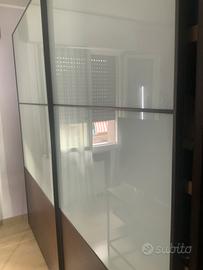 Armadio con ante scorrevoli