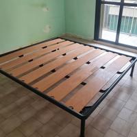 Rete a doghe letto matrimoniale