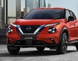 Disponiamo di ricambi nissan juke 2012 2023