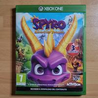 Spyro Reignited Trilogy Xbox One Gioco