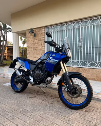 Yamaha Ténéré 700