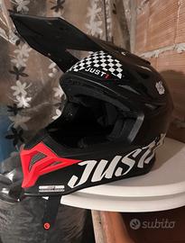 Casco Moto