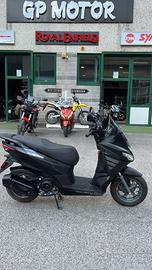 Aprilia SXR 50