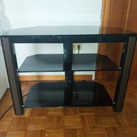 porta TV in vetro scuromultipiano o altro utilizzo
