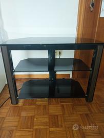 porta TV in vetro scuromultipiano o altro utilizzo