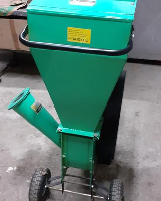biotrituratore 