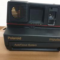 POLAROID IMPULSE AF 600