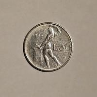 50 Lire Italia 1976