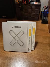 Corde chitarra elettrica D'Addario XS 9-46
