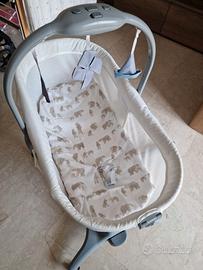 Sdraietta evolutiva per neonati e bambini