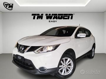 Nissan Qashqai 1.6 dCi 2WD Acenta