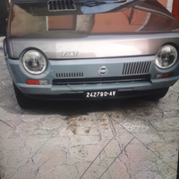 Fiat ritmo targa oro