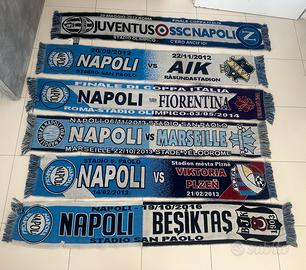 Sciarpe napoli