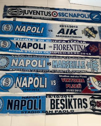 Sciarpe napoli
